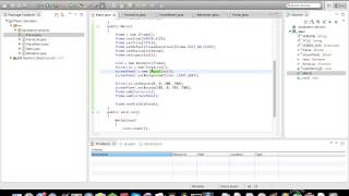 Java Tutorials: Physics Simulator - Episode 5