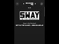 big sacc on swayinthemorning getinthegame shade45 siriusxm pandora