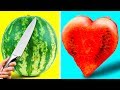 23 JUICY WATERMELON HACKS