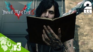 #3【アクション】おついちの「デビル メイ クライ5 」【DMC5】