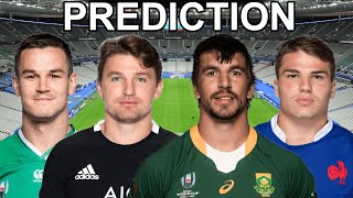 Predicting EVERY Match of the RUGBY WORLD CUP 2023 Competition