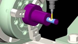 MASTERCAM 4 AXIS SUBSTITUTION