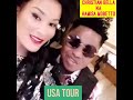 KIMENUKA HAMISA MOBETTO NA CHRISTIAN BELLA IN USA 🇺🇸