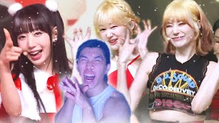 SECRET NUMBER Christmas Special Pt.4 - [Reaction] SECRET NUMBER - STARLIGHT & Merry Christmas Ahead