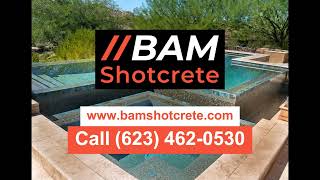 Texas Shotcrete Company | Residential \u0026 Commercial Shotcrete Services | Call (623) 462-0530