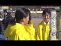 【最終区の逆転劇】兵庫・稲美中学が2連覇達成！｜第30回 全国中学校駅伝 女子の部ダイジェスト