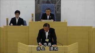 春日市議会：令和元年6月定例会本会議第1日