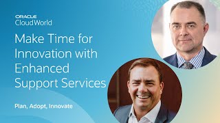 How enhanced support services for SaaS can accelerate complex transformations | CloudWorld 2022