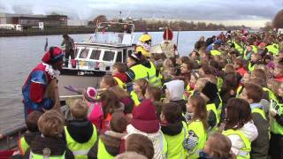 Sinterklaas in Oelegem 2011.mov