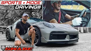 DRIVING the EVERYDAY SUPERCAR KILLER!!2022 Porsche 911 Turbo S (992)Philippines
