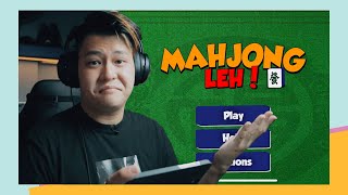 Best way to learn MAHJONG?! | Mahjong Leh! Playthrough