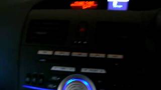 Mazda 3 MPS 2010 - Sound System