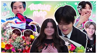 The sweetest | TREASURE (트레저) - TREASURE MAP EP. 7 REACTION