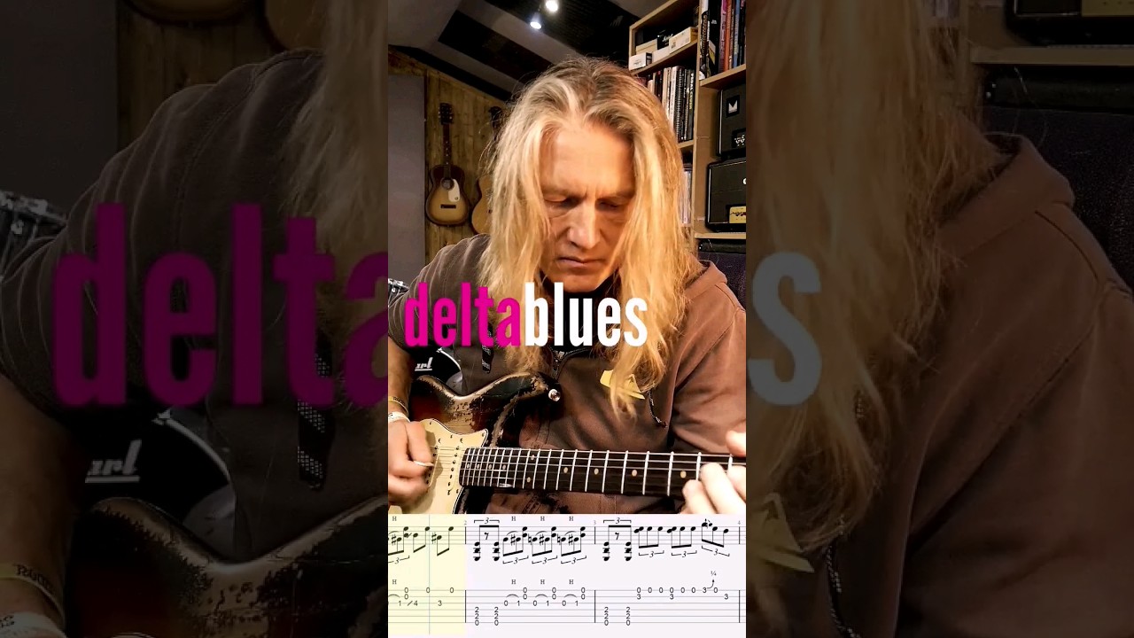 Delta Blues Cool Lines Chords Chordify