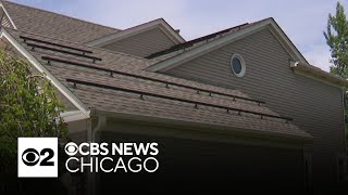 Suburban Chicago family warns of solar scam they say cost them $100,000