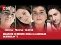 MASACRE de MONTE: HABLA la ABOGADA QUERELLANTE