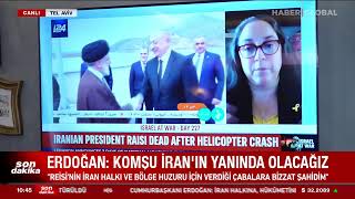 CANLI | Cumhurbaşkanı Erdoğan'dan Son Dakika Reisi ve İran Açıklaması