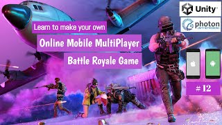 Unity Jump Tutorial | Unity3d Mobile Multiplayer Game Development | iOS Android Photon Networking