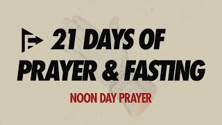 DAY 12: THE LOST - 21 DAYS OF PRAYER AND FASTING - FORWARD CITY CHURCH