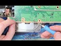 Xbox Series S HDMI port ripped off and lose inside - LFC#398