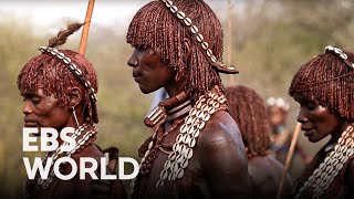 A Boy's Coming of Age, The Hamar of Ethiopia, Part 2ㅣExploring the Origin of Humanity