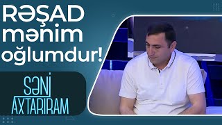 Validə hərkəsi şoka saldı: Rəşad mənim öz oğlumdur! - Səni Axtarıram