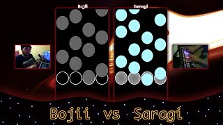 osu!mania: Bojii vs. Saragi - ★9.0 ZETA DAN