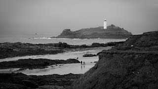 Fujifilm X-Pro1 - Ricoh Rikenon 50mm f2 - Godrevy Lighthouse.