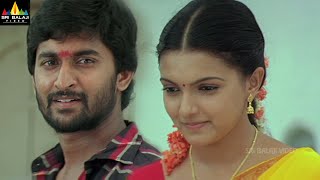 Bheemili Kabaddi Jattu Movie Saranya Mohan and Nani Scene | Telugu Movie Scenes