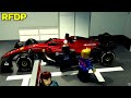 i tried world s best f1 games in roblox