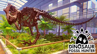 Underwater Excavation for Fossils | Dinosaur Fossil Hunter | Part 1