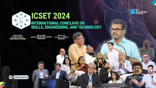 ICSET 2024 Highlights: A Quantum Leap into AI and Beyond