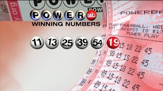 3 Winning Tickets Sold in $564 Million Powerball Drawing