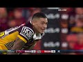 brisbane broncos v st george illawarra dragons match highlights round 17 2022 nrl