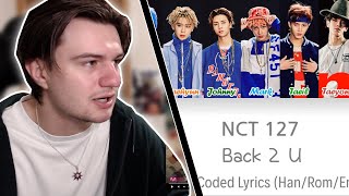 NCT 127 - 'Back 2 U' | REACTION