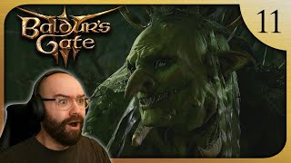 The Hag's Lair | Baldur's Gate 3 [Part 11]