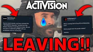 The CoD Community is LEAVING Call of Duty to BOYCOTT Activision!! (HERE’S WHY!)