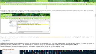 Correcting JavaScript Syntax Errors using Developer console