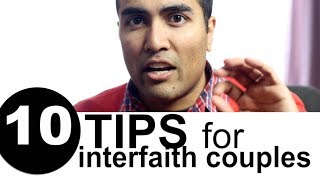 10 Tips for Interfaith Couples