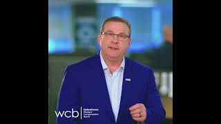 WCB business transformation update from CEO P.Germain