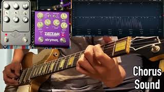 Favorite uses for Strymon Zelzah with Universal Audio Dream '65 Sound Demo