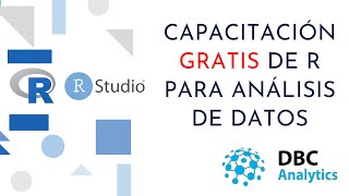 Capacitación gratuita de R para análisis de datos enfocado a principiantes