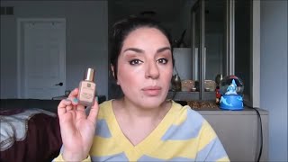 Estee Lauder Double Wear Stay-in-Place Makeup  ريفيو فاونديشن(كريم اساس) إستي  لودر