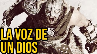 EL IMPRESIONANTE PODER DEL DOVAKHIIN Y LOS DRAGONES DE THE ELDER SCROLLS SEGÚN EL LORE