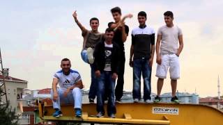 Cash Ömer - Burası BAĞCILAR Dİss HD Klip 2014