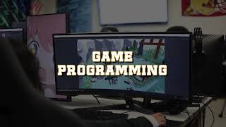 Warren CTE: Game Programming
