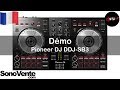 Pioneer DJ DDJ-SB3 ( English in description )