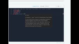 HackerRank Mod Divmod in Python Solution | [ HackerRank Solution ]