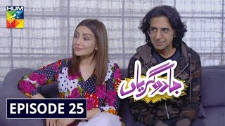 Jadugaryan Episode 25 HUM TV Drama 7 March 2020