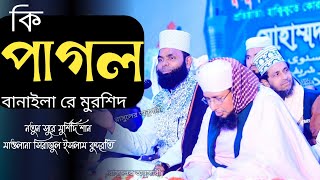 কি পাগল বানাইলা রে মুরশিদ | নতুন সুরে মুর্শিদি শান | সিরাজুল ইসলাম কুদরতি | পুরকুইল দরবার শরীফ।